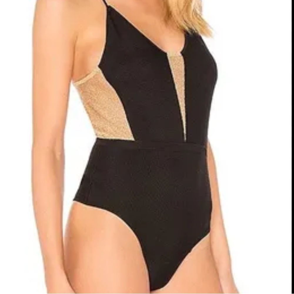 NBD x Revolve Bodysuit Size XS